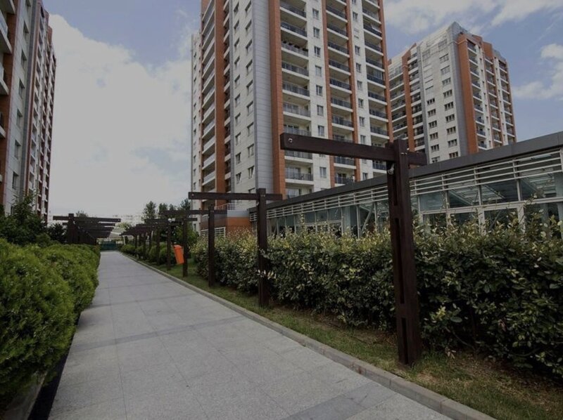 Calea Dudesti, complex InCity Residence